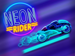 게임 Neon Rider