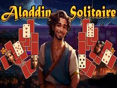 게임 Aladdin Solitaire