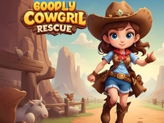 게임 Goodly Cowgirl Rescue