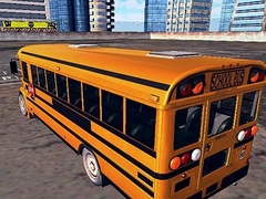 게임 Bus Park Driving