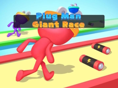 게임 Plug Man Race