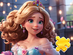게임 Jigsaw Puzzle: Shining Princess