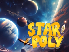게임 Star poly