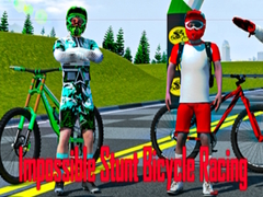 게임 Impossible Stunt Bicycle Racing