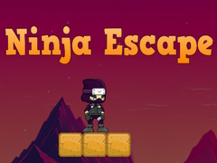 게임 Ninja Escape