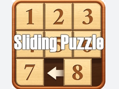 게임 Sliding Puzzle