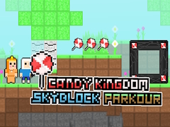 게임 Candy Kingdom Skyblock Parkour