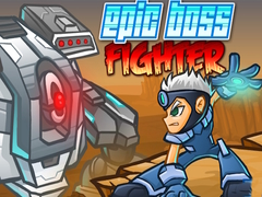 게임 Epic Boss Fighter