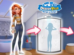 게임 Design Ville: Merge & Design