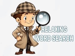 게임 Relaxing Word Search