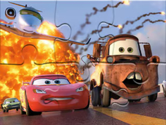 게임 Jigsaw Puzzle: Cars