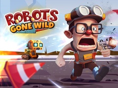 게임 Robots Gone Wild