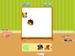 게임 The Amazing Digital Circus Jigsaw 2