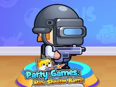 게임 Party Games: Mini Shooter Battle 