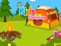 게임 Kids Camping