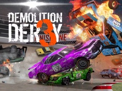 게임 Demolition Derby 3