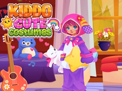 게임 Kiddo Cute Costume