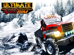 게임 Ultimate 4X4 Sim