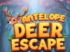 게임 Antelope Deer Escape