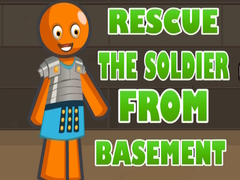 게임 Rescue the Soldier from Basement