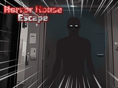 게임 Horror House Escape