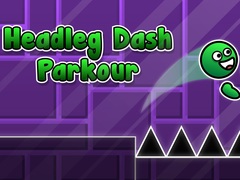 게임 Headleg Dash Parkour