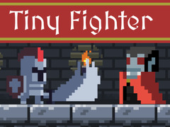 게임 Tiny Fighter Unstoppable Run