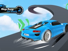게임 Mega Ramp Car Stunts