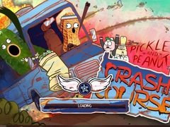 게임 Pickle and Peanut: Crash Course