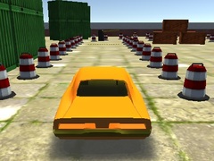 게임 BMW Car Parking