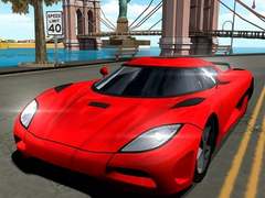 게임 City Car Driving Simulator Stunt Game 3D
