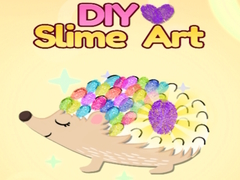 게임 DIY Slime Art