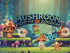게임 Mushroom Fight For The Kingdom