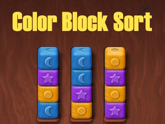 게임 Color Block Sort