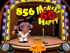 게임 Monkey Go Happy Stage 856