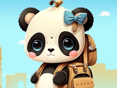 게임 Panda Adventure