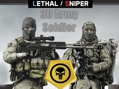 게임 Lethal Sniper 3D Army Soldier