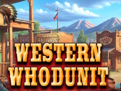 게임 Western Whodunit