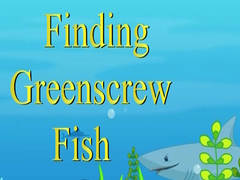 게임 Finding Greenscrew Fish