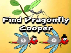 게임 Find Dragonfly Cooper