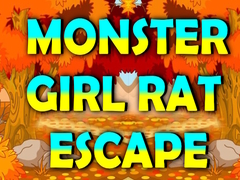 게임 Monster Girl Rat Escape