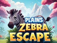게임 Plains Zebra Escape