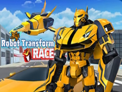 게임 Robot Transform Race 