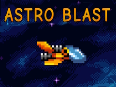 게임 Astro Blast