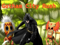 게임 Gotham City Rush