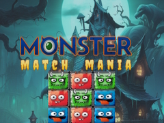 게임 Monster Match Mania