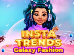 게임 Insta Trends Galaxy Fashion