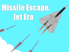 게임 Missile Escape. Jet Era