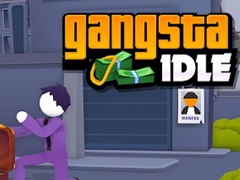 게임 Gangsta Idle