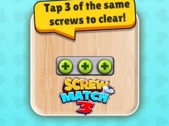 게임 Screw Match 3